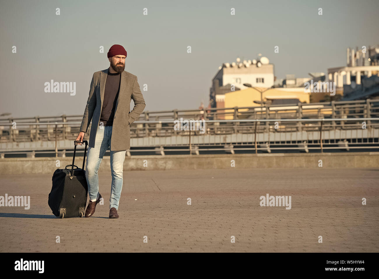urban hand carry luggage