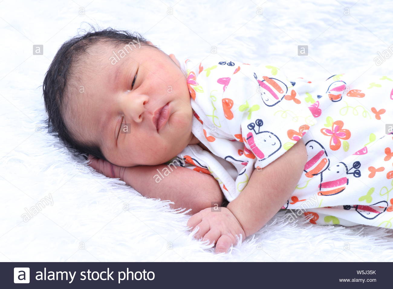 new cute baby