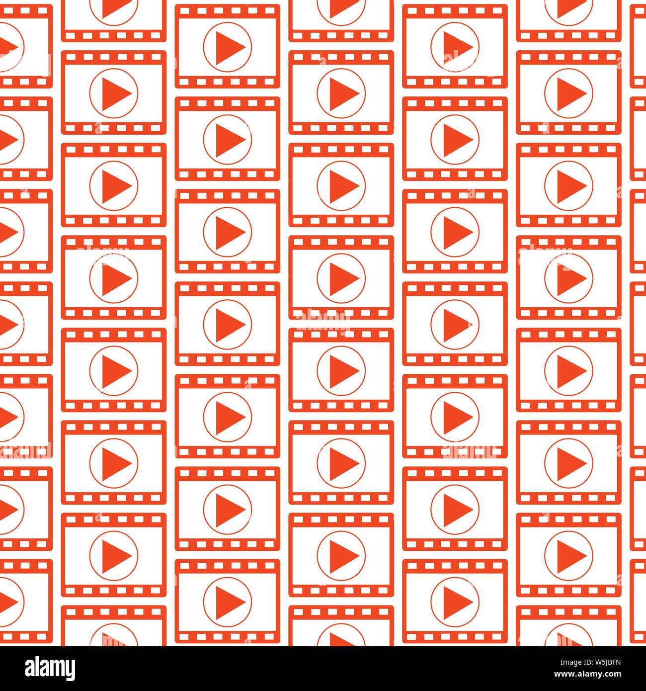 pattern background Film Strip Icon Stock Vector Image & Art - Alamy