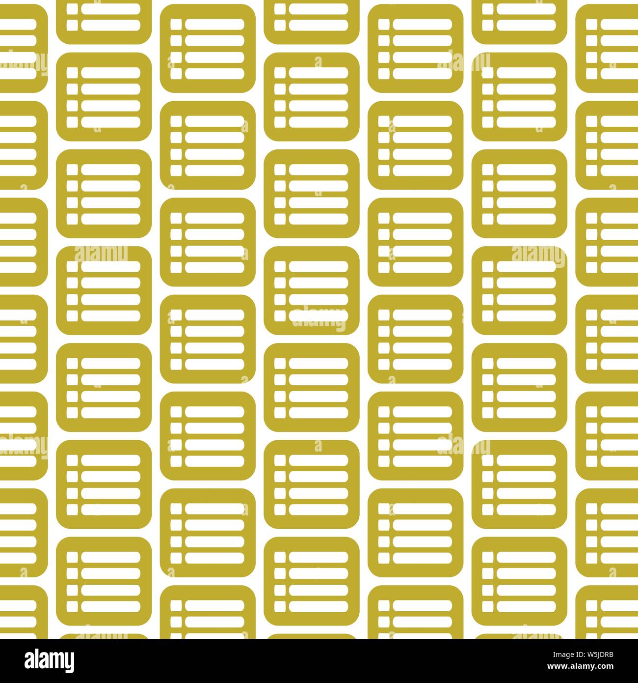 Pattern background expand menu icon Stock Vector