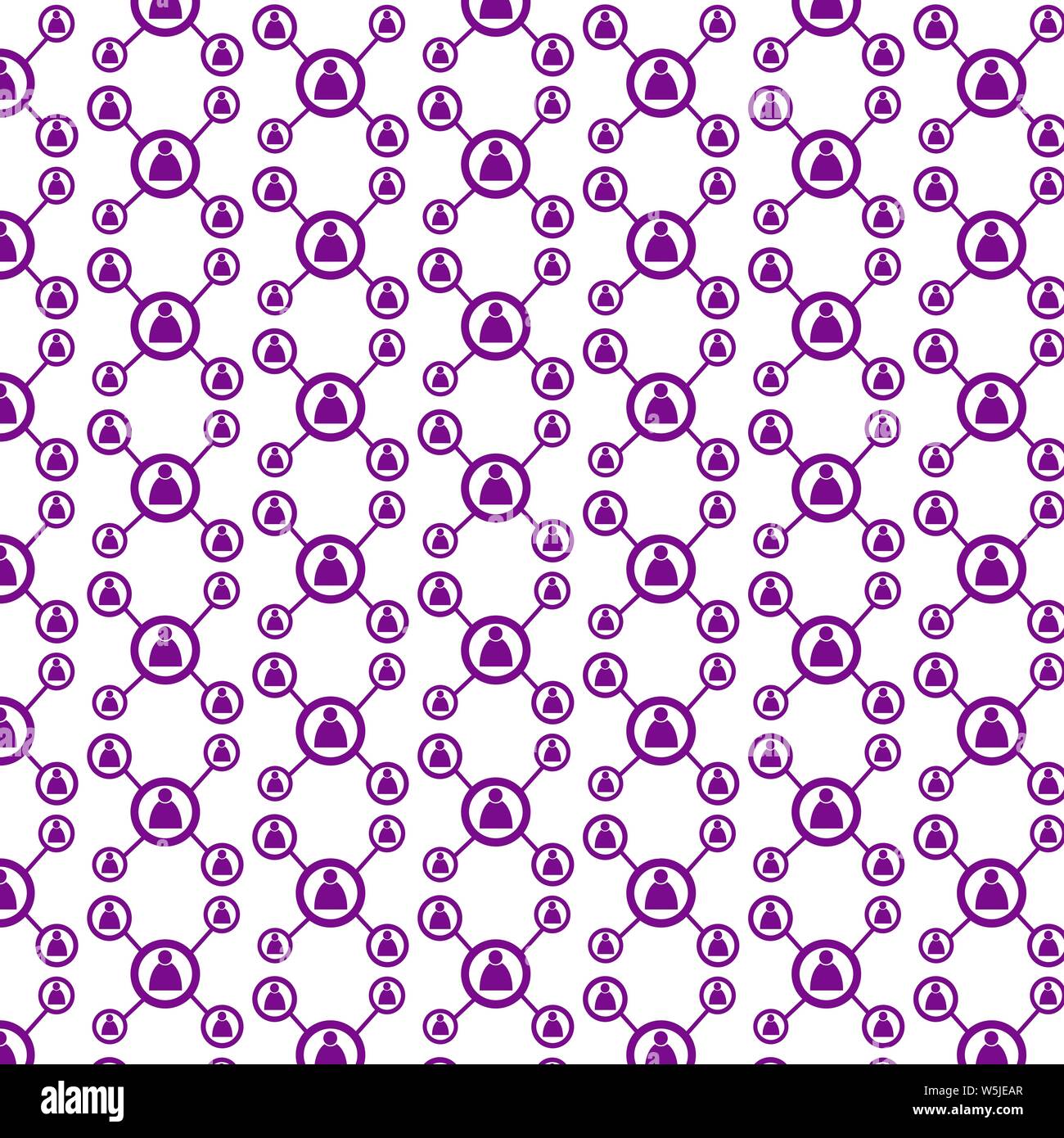 Pattern background Network Icon Stock Vector Image & Art - Alamy