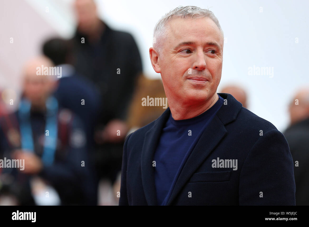 CANNES, FRANCE - MAY 18: Robin Campillo attends The Wild Goose Lake screening during the 72nd Cannes Film Festival (Mickael Chavet) Stock Photo