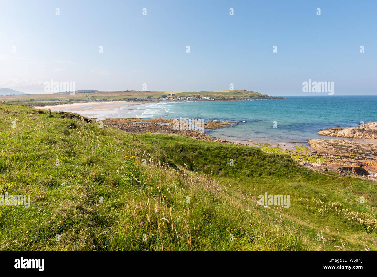 Sandend hi-res stock photography and images - Alamy