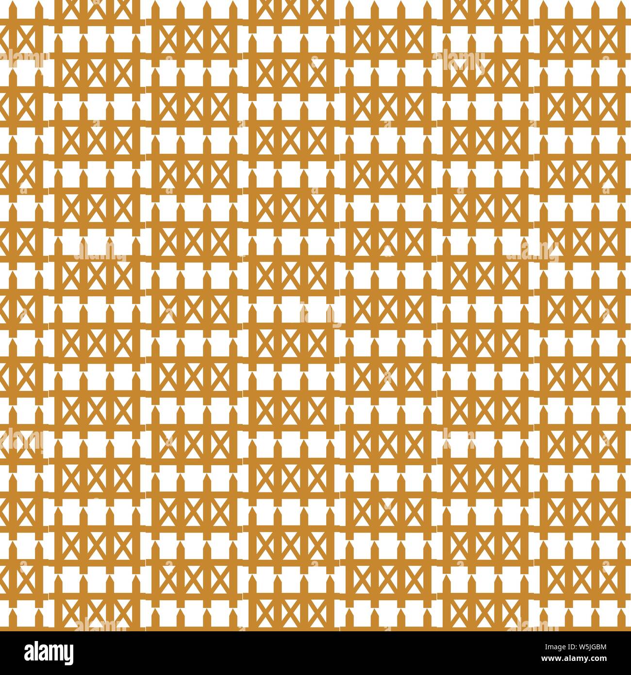 Pattern background fence icon Stock Vector Image & Art - Alamy