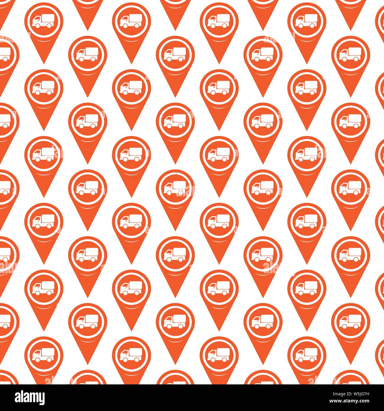 Pattern background Map pointer icon Stock Vector Image & Art - Alamy