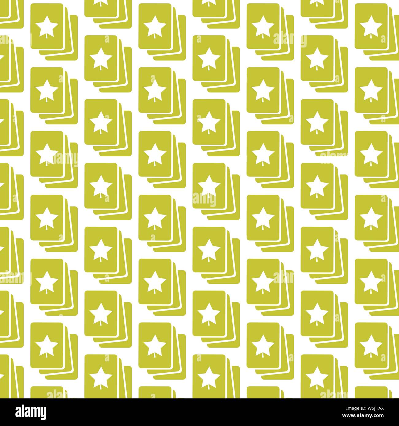 Pattern background playing cards icon Stock Vector Image & Art - Alamy