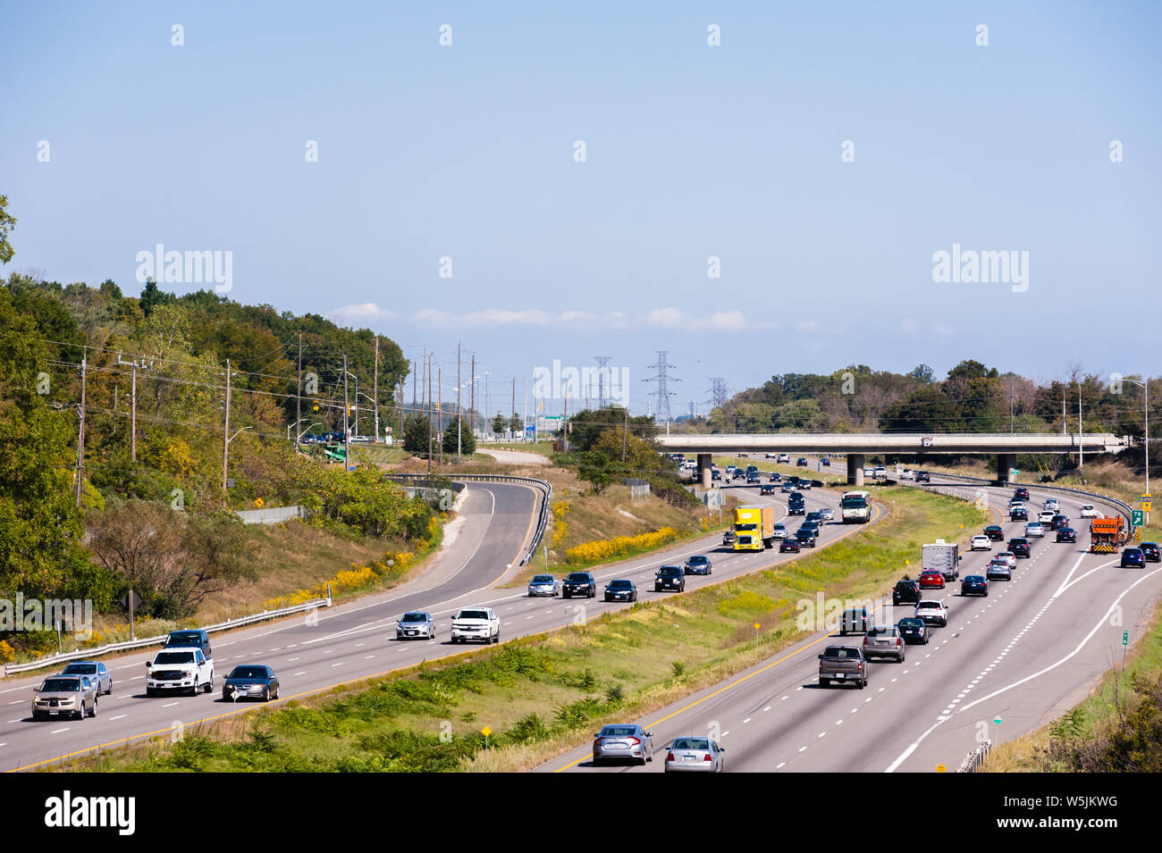 Waterdown High Resolution Stock Photography and Images Alamy