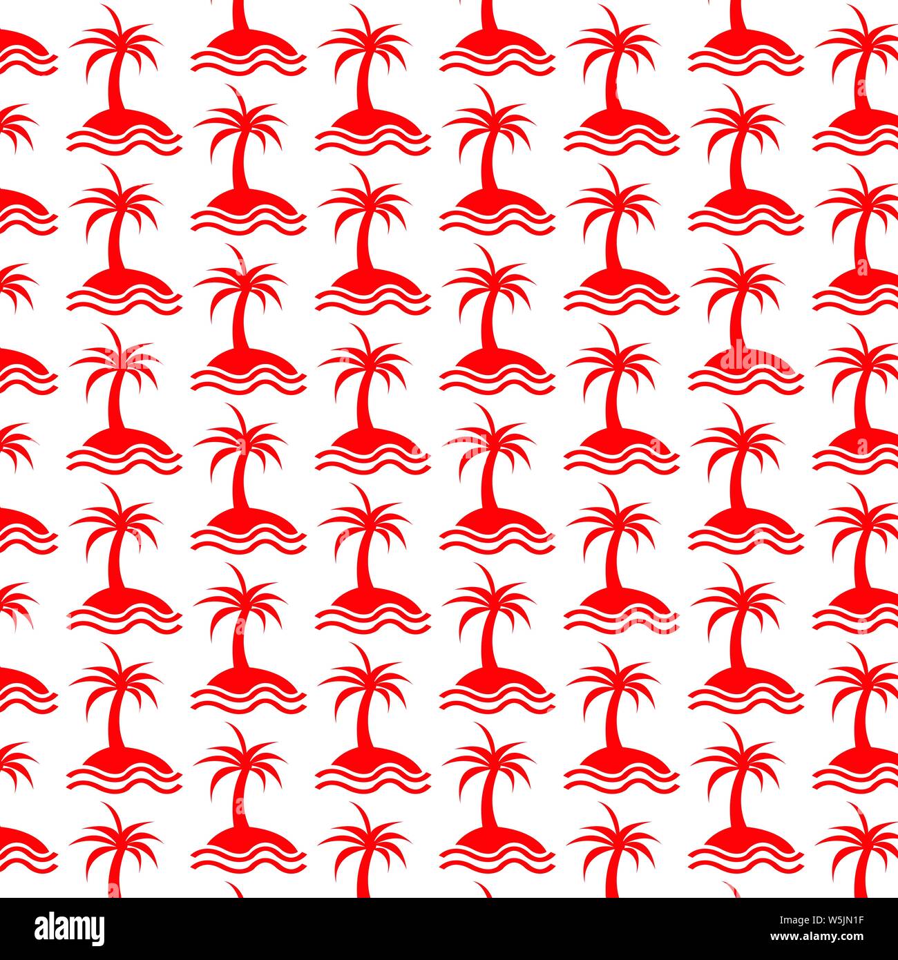 Pattern background island icon Stock Vector Image & Art - Alamy
