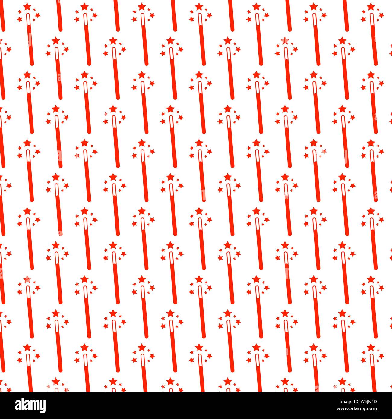 Pattern background Magic Wand Icon Stock Vector Image & Art - Alamy