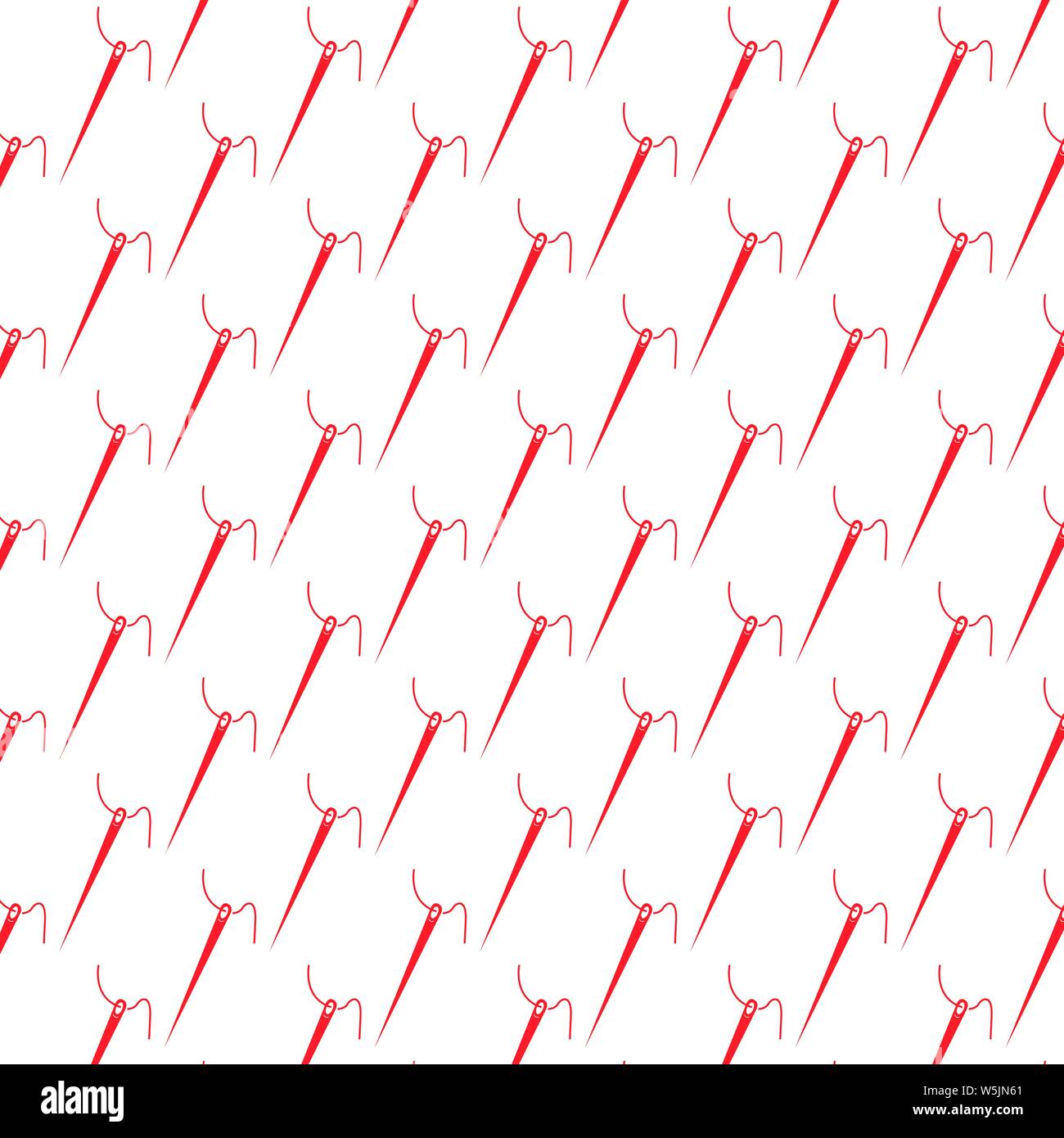 Needle wallpaper Stock Vector Images - Alamy
