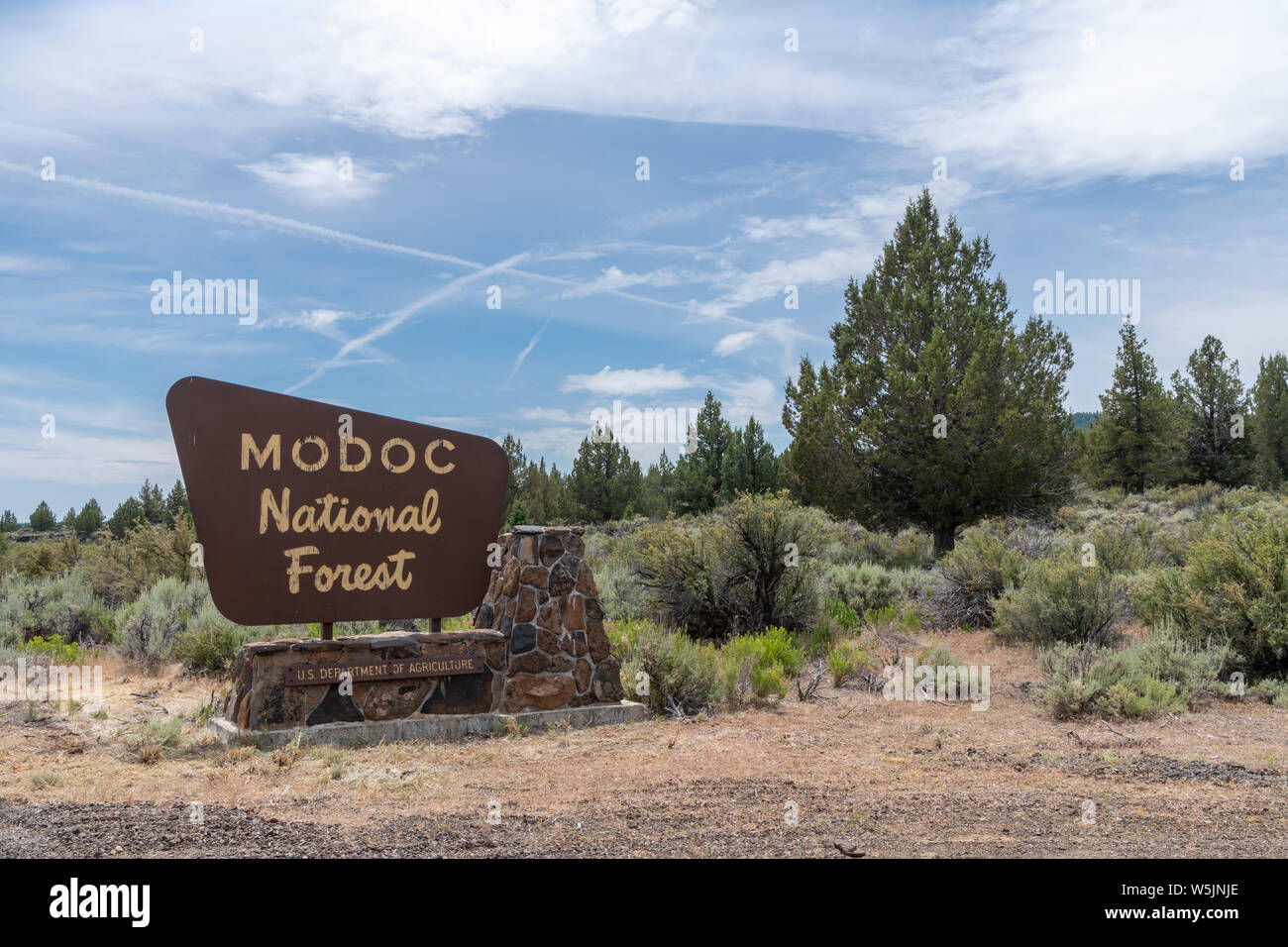 Modoc county hires stock photography and images Alamy
