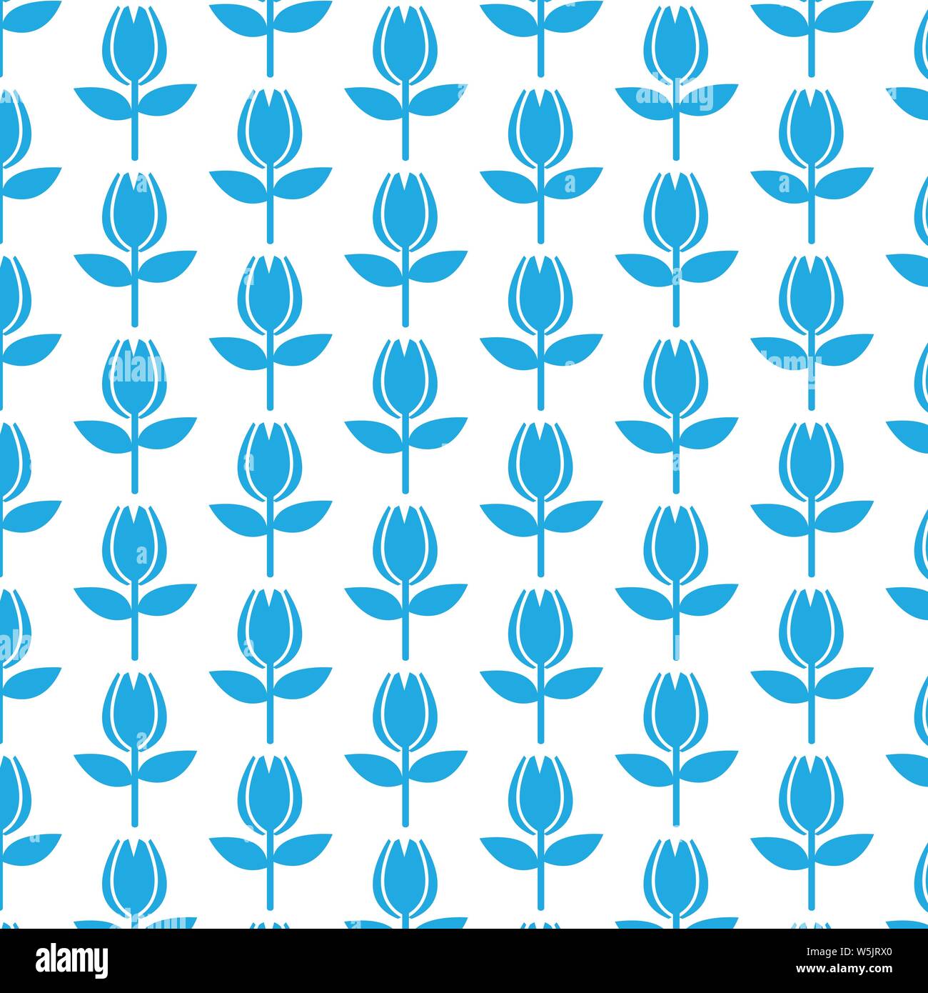 Pattern background Flower icon Stock Vector Image & Art - Alamy