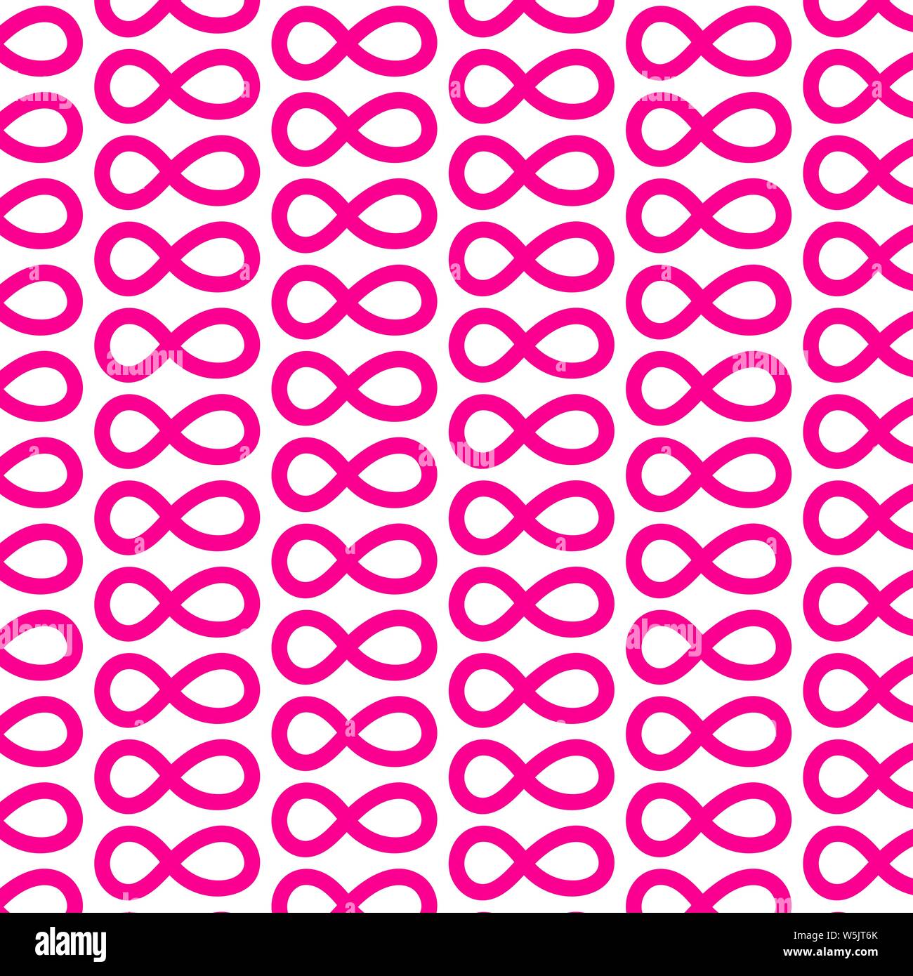 Pattern background Limitless symbol icon Stock Vector Image & Art - Alamy