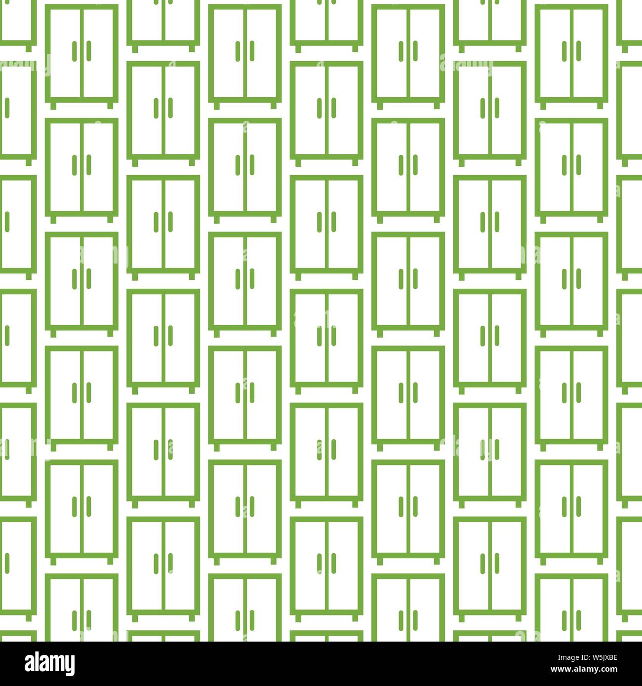 Pattern background wardrobe icon Stock Vector Image & Art - Alamy
