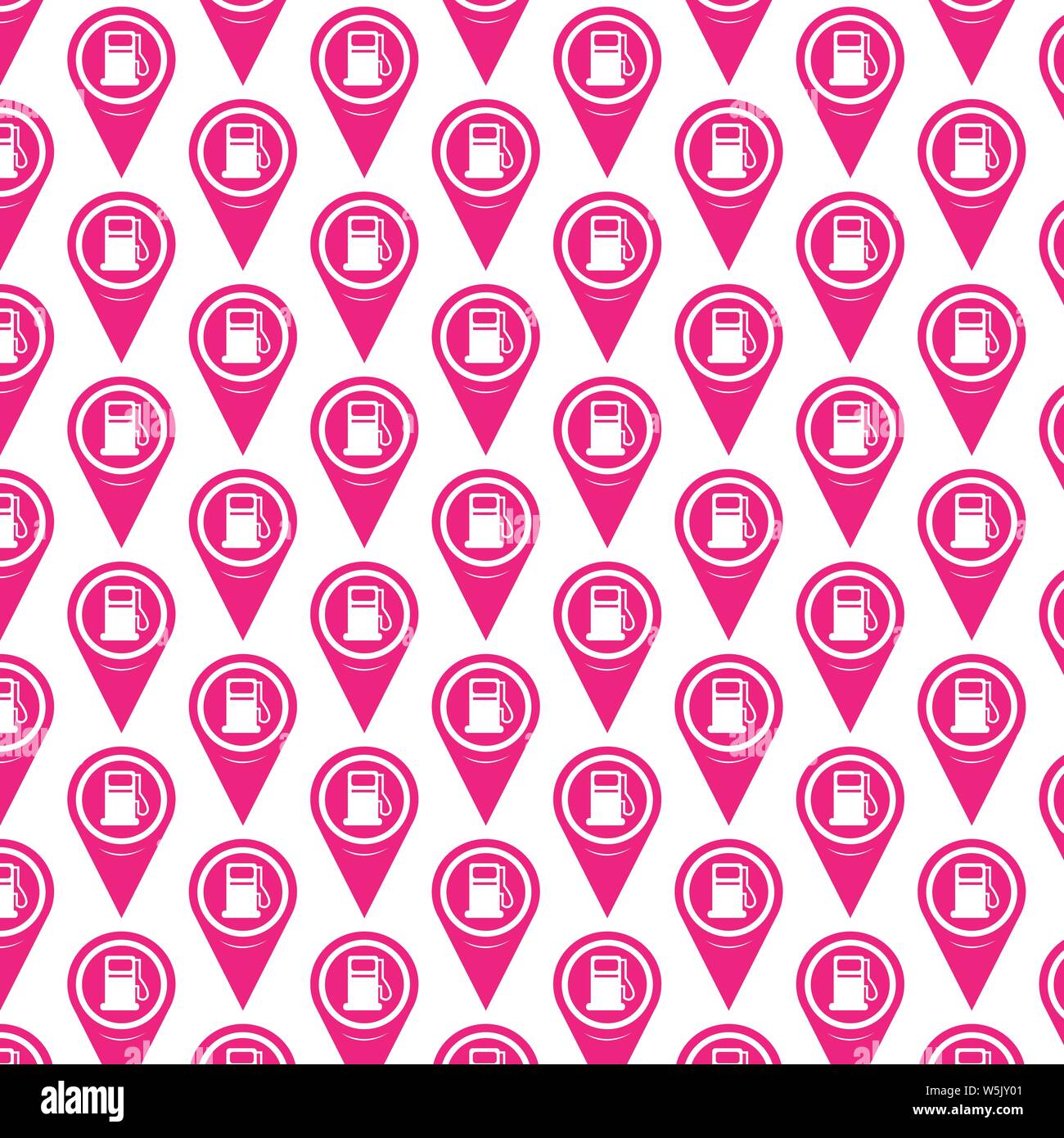 Pattern background Map pointer icon Stock Vector Image & Art - Alamy