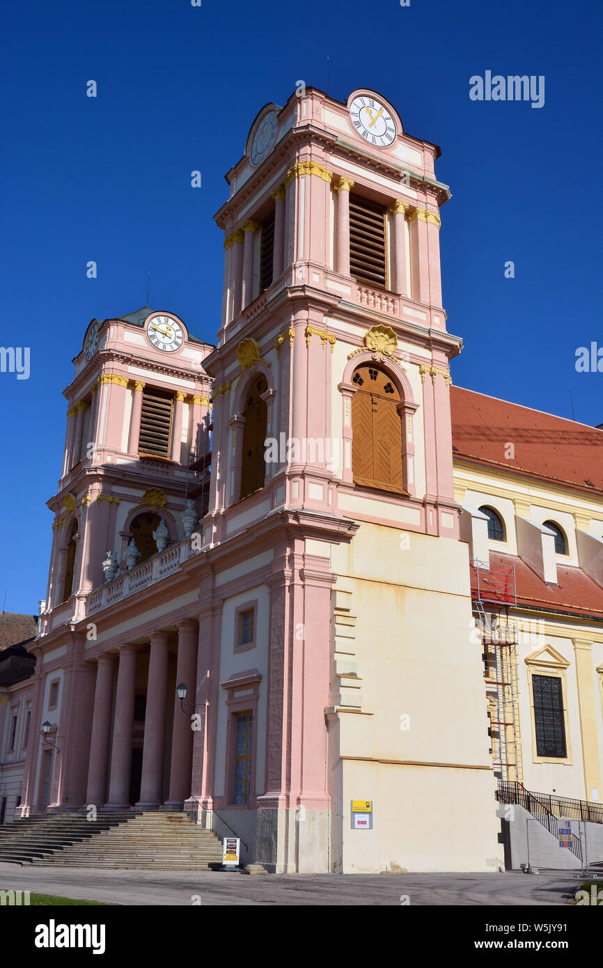 Göttweig Abbey, Stift Göttweig, Austria, Europe Stock Photo