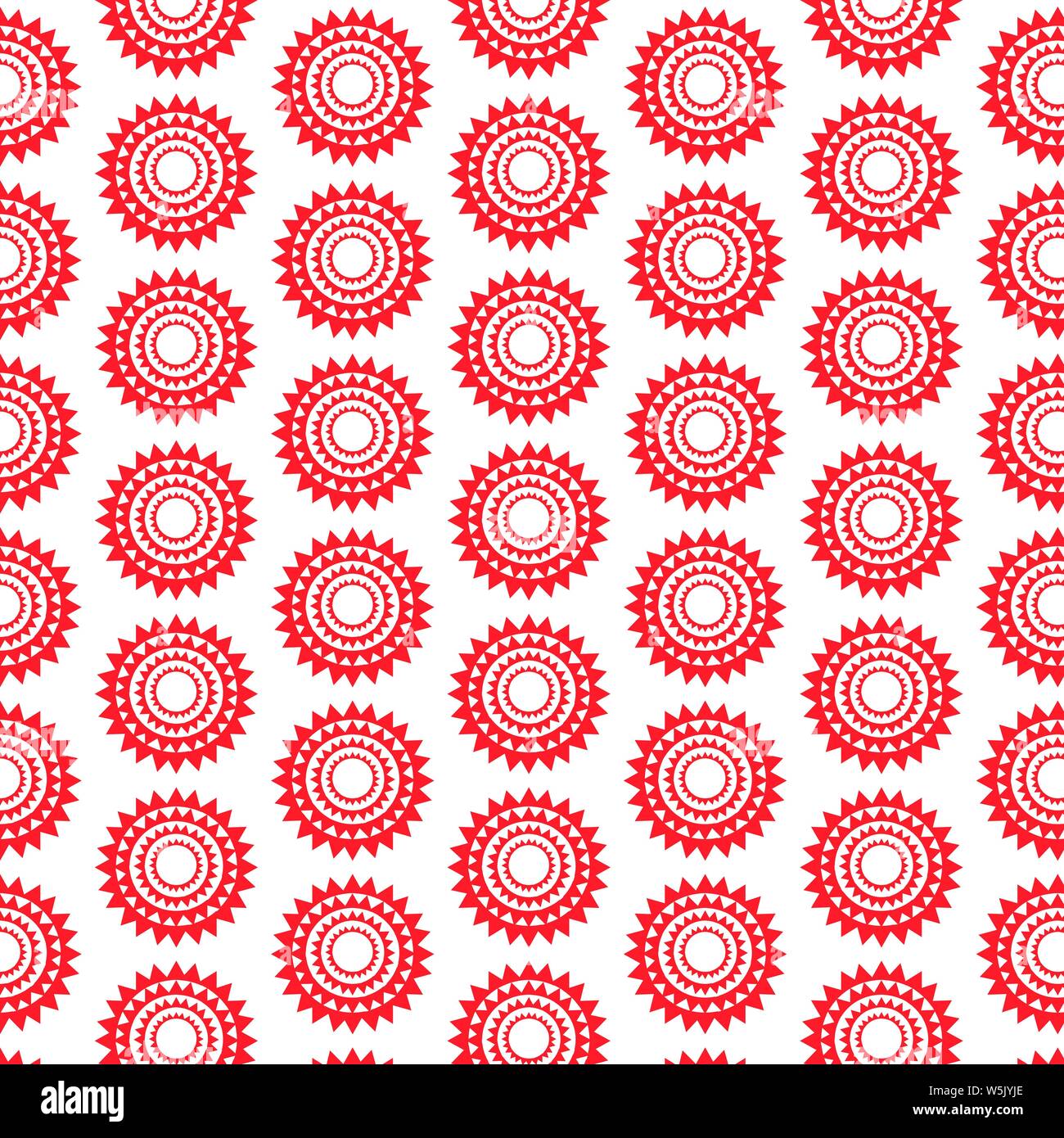 Pattern background Sun Icon Stock Vector Image & Art - Alamy