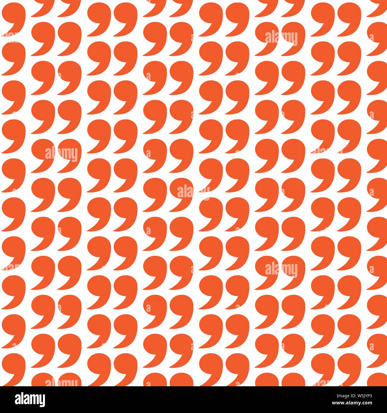 Pattern background Blockquote sign icon Stock Vector Image & Art - Alamy