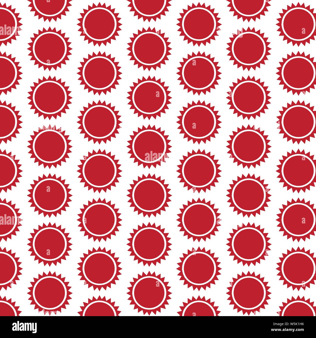Pattern background Sun Icon Stock Vector Image & Art - Alamy