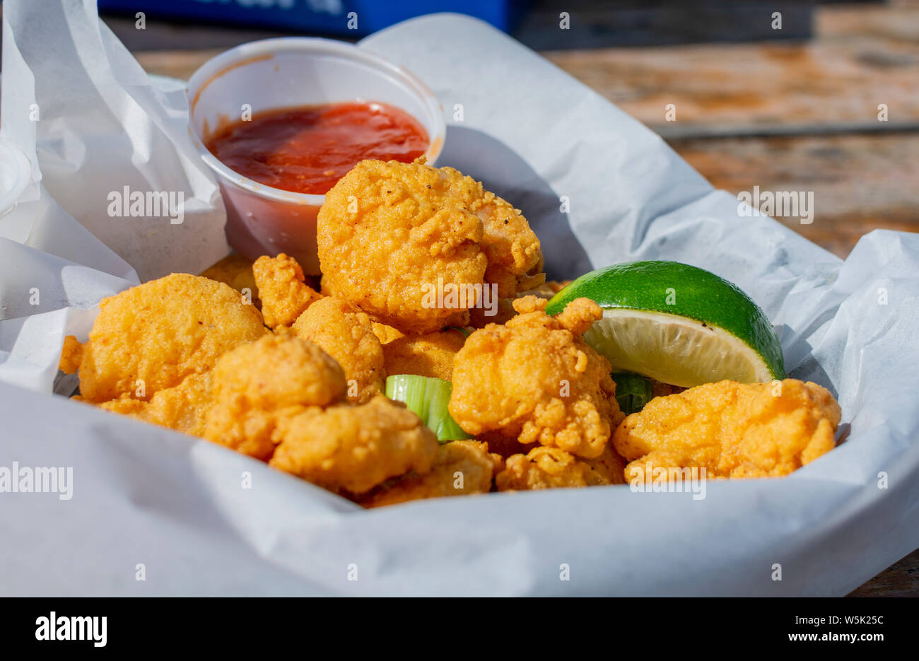 Gulf shrimp hires stock photography and images Alamy
