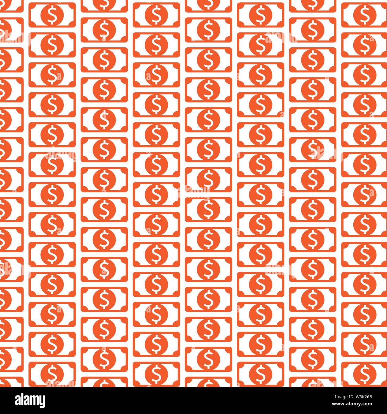 Pattern background money icon Stock Vector Image & Art - Alamy