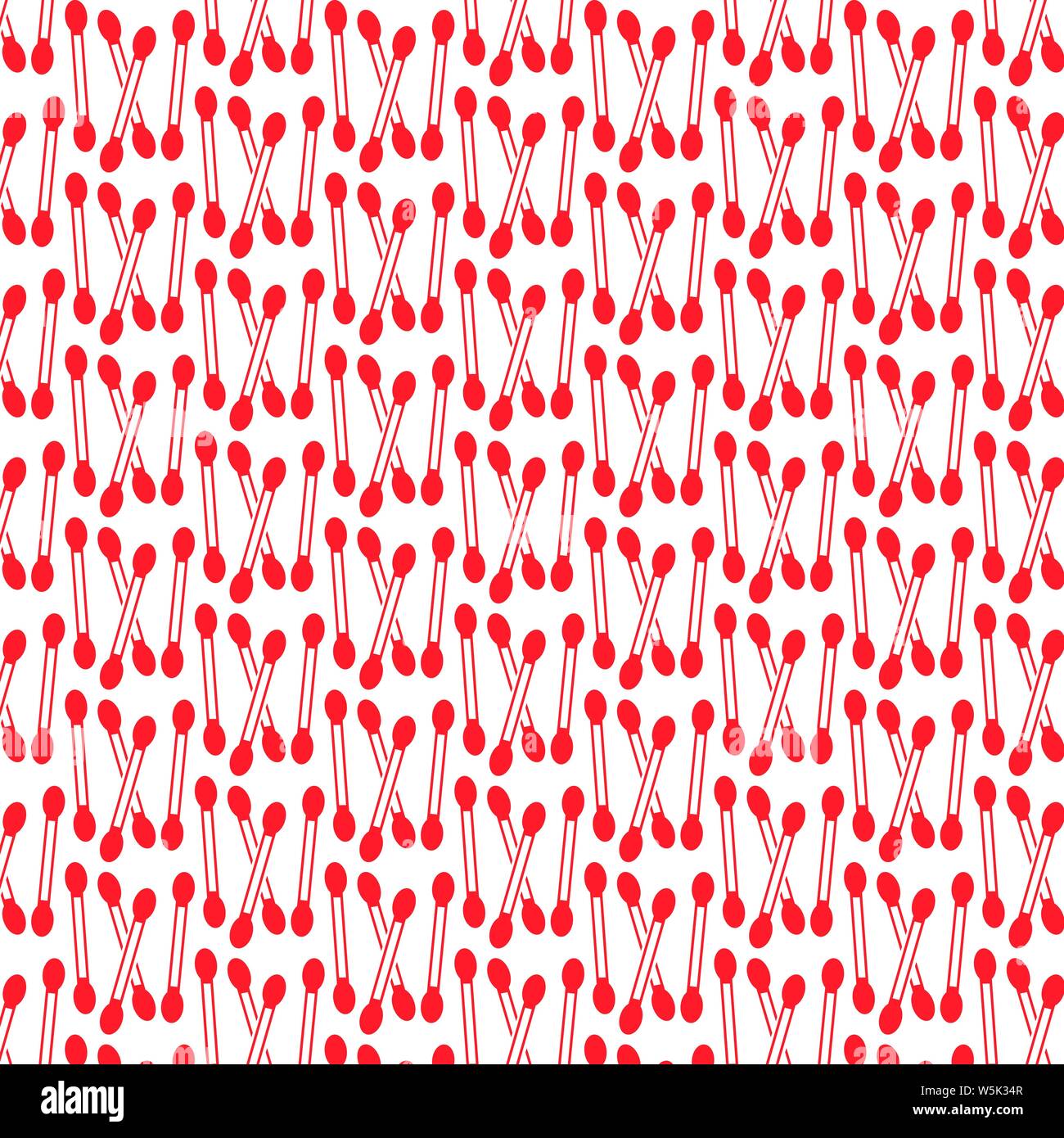 Pattern background Cotton swab icon Stock Vector Image & Art - Alamy