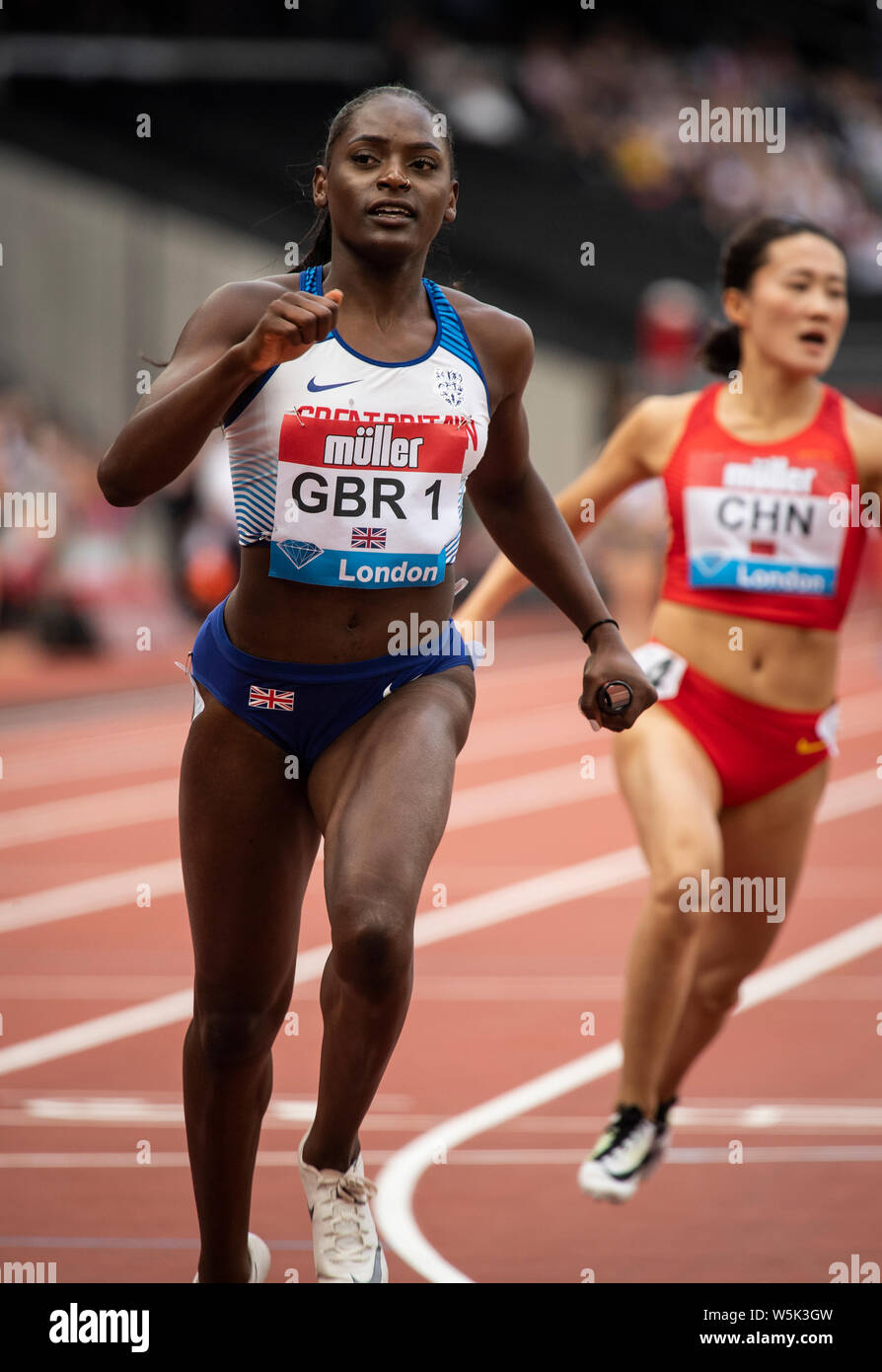 Daryll Neita High Resolution Stock Photography and Images Alamy