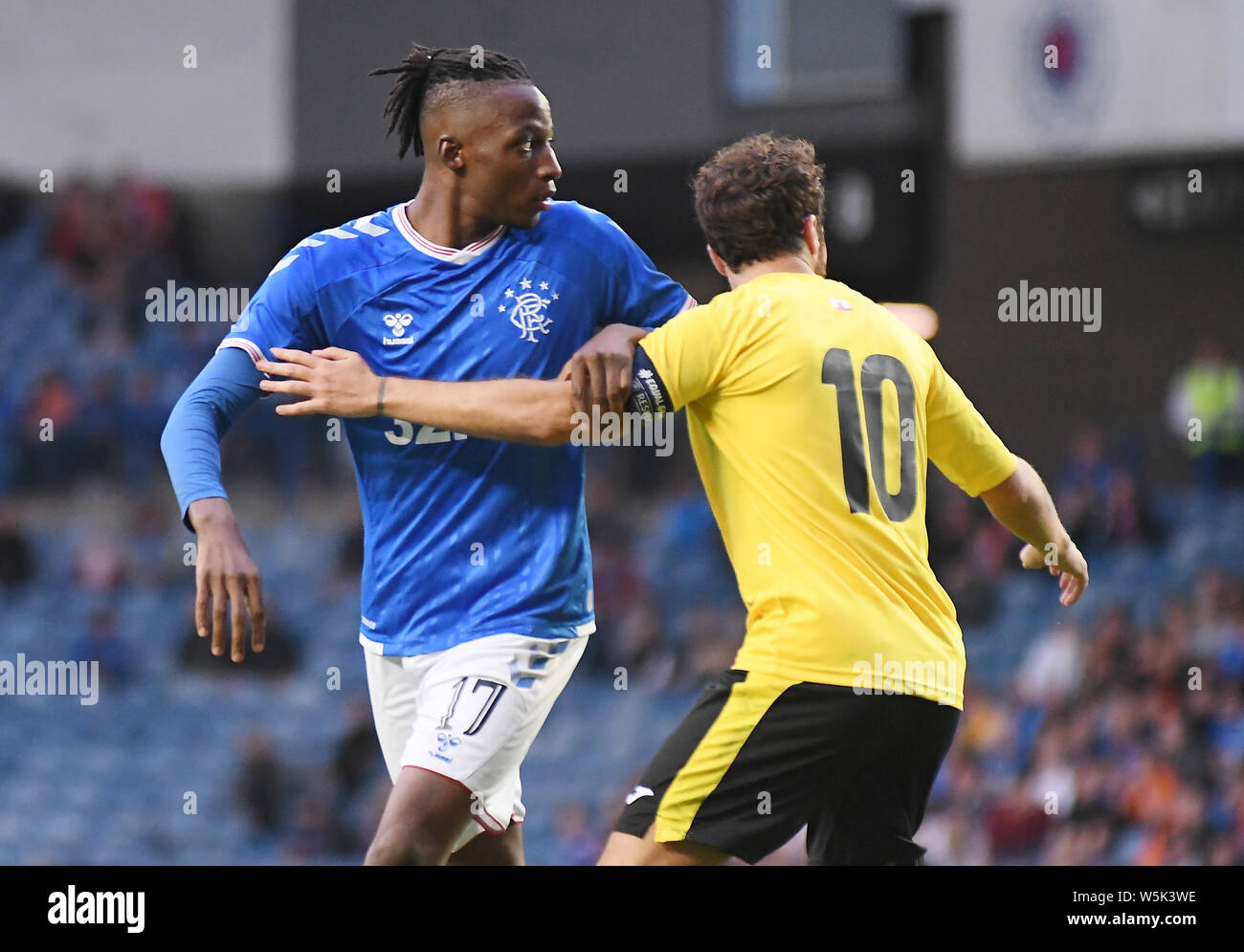 Scotland Fc High Resolution Stock Photography And Images Alamy
