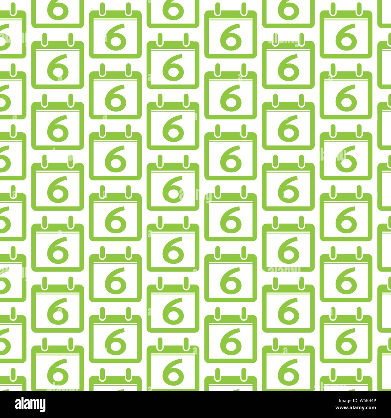 Pattern background Calendar Icon Stock Vector Image & Art - Alamy