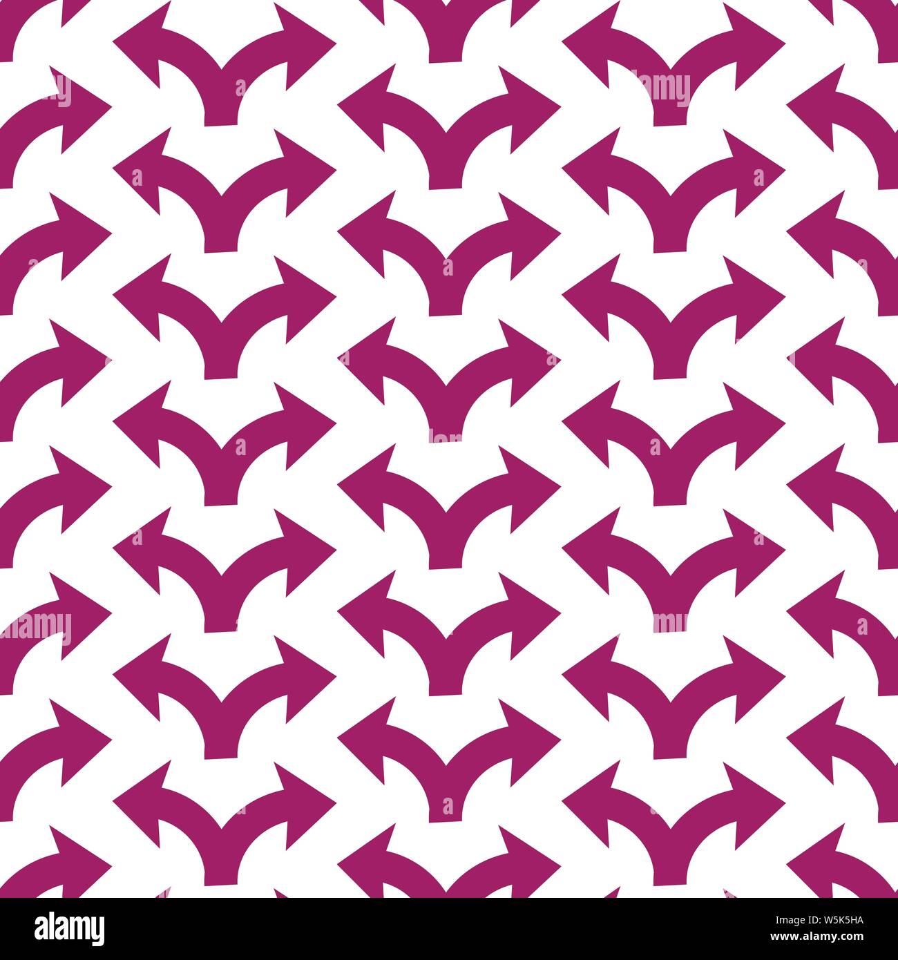 Pattern background arrow icon Stock Vector Image & Art - Alamy