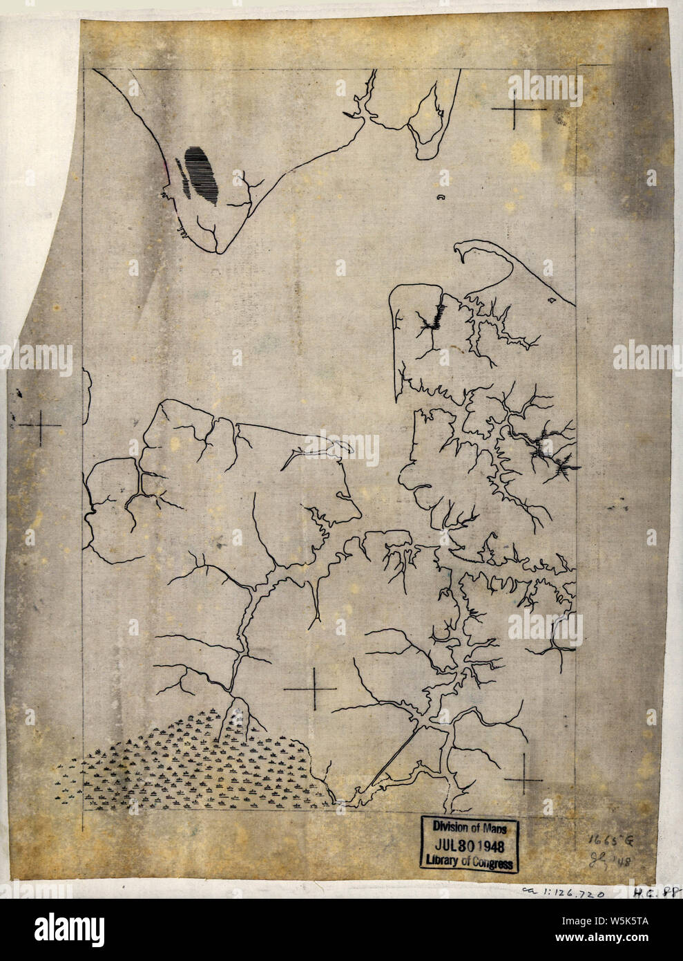 Norfolk Va Map High Resolution Stock Photography And Images Alamy