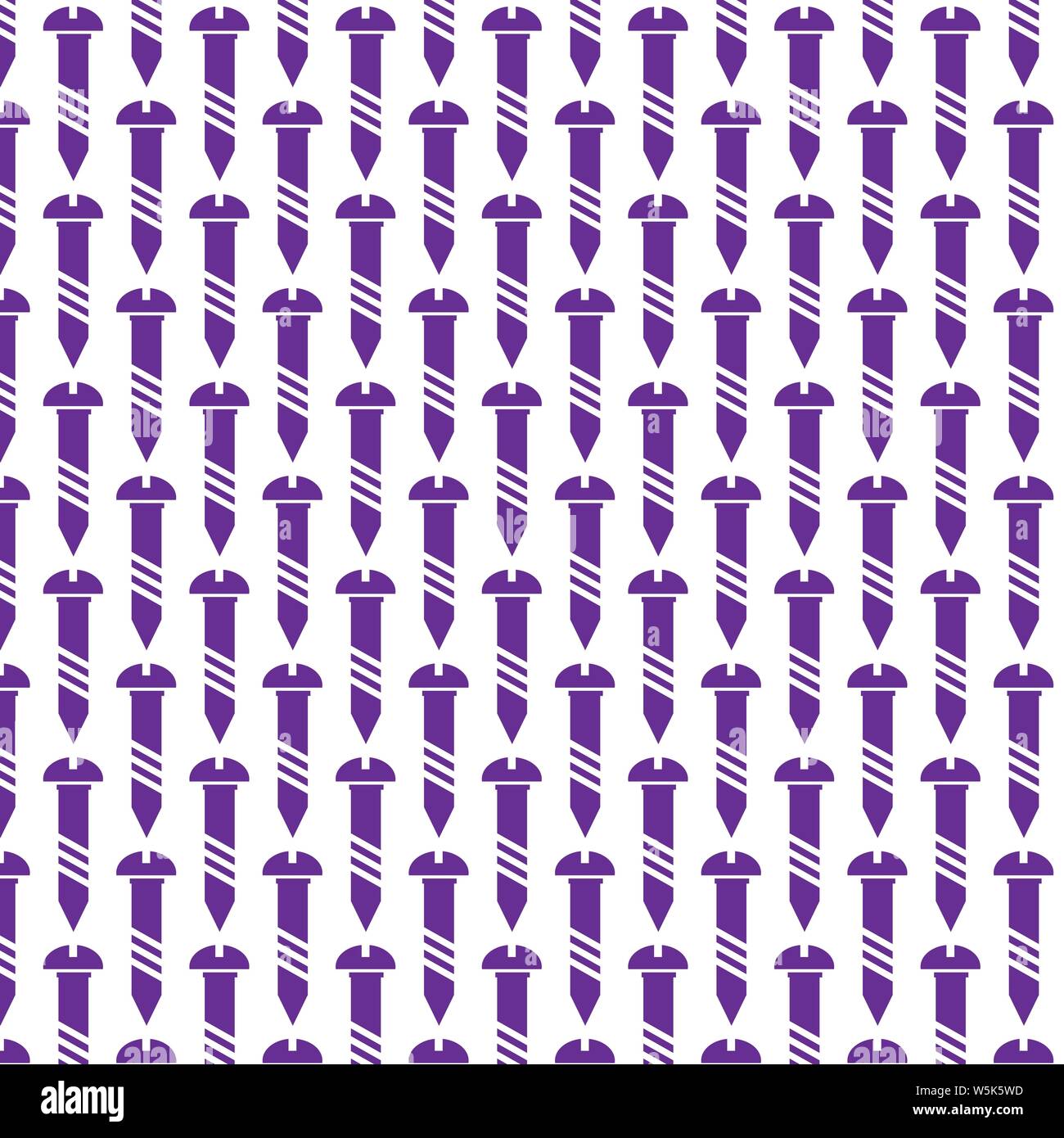 Pattern background screw icon Stock Vector Image & Art - Alamy