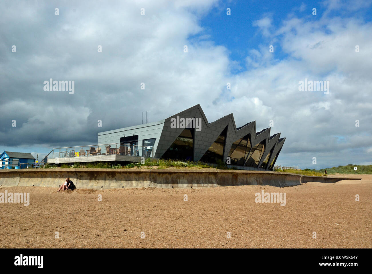 Chapel St Leonards High Resolution Stock Photography and Images Alamy