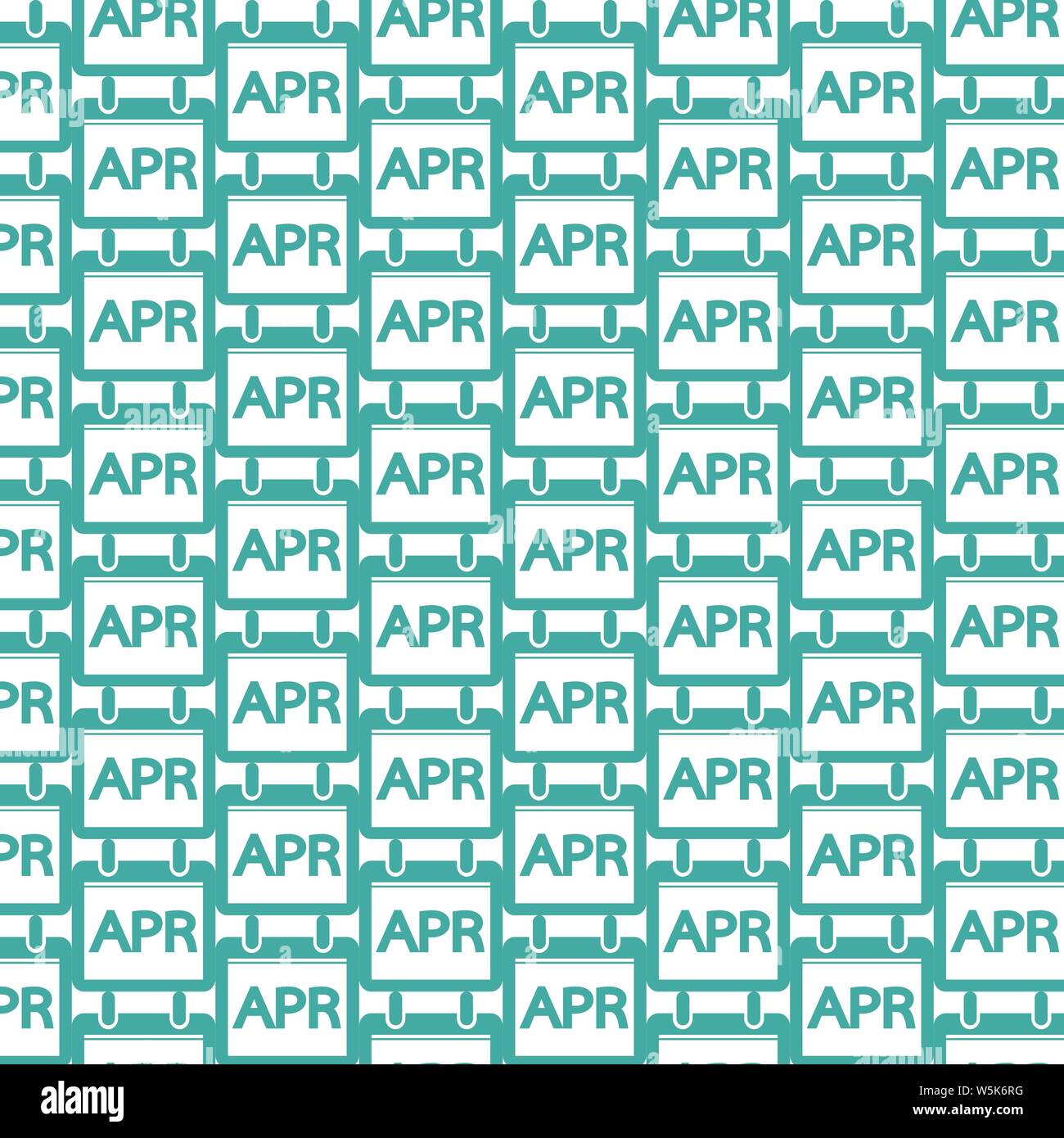 Pattern background Calendar Icon Stock Vector Image & Art - Alamy