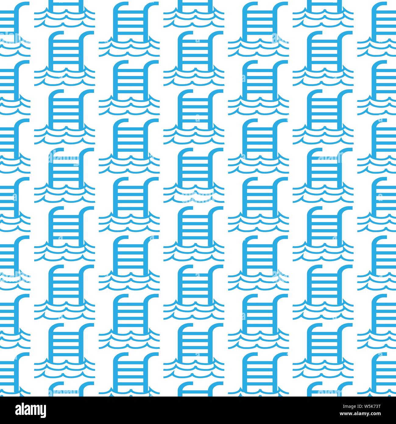 Pattern background Swimming Pool icon Stock Vector Image & Art - Alamy