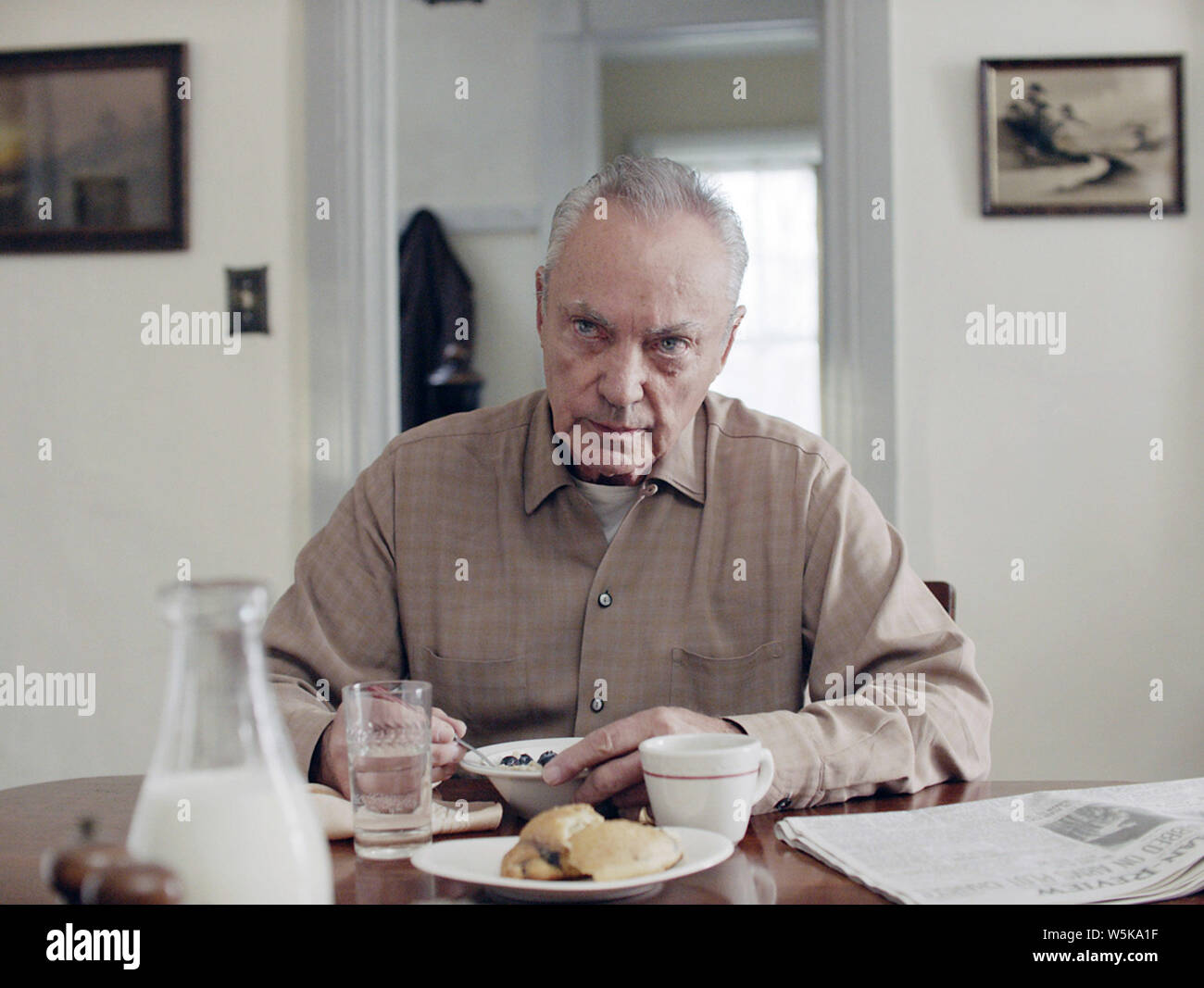 THE MOUNTAIN, Udo Kier, 2018. © Kino Lorber /courtesy Everett