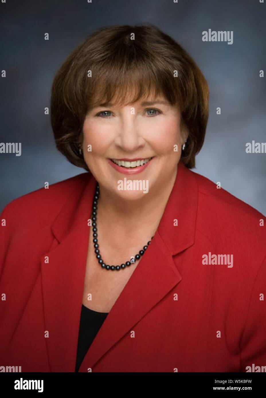 Darlene Hooley 110th congress. Stock Photo