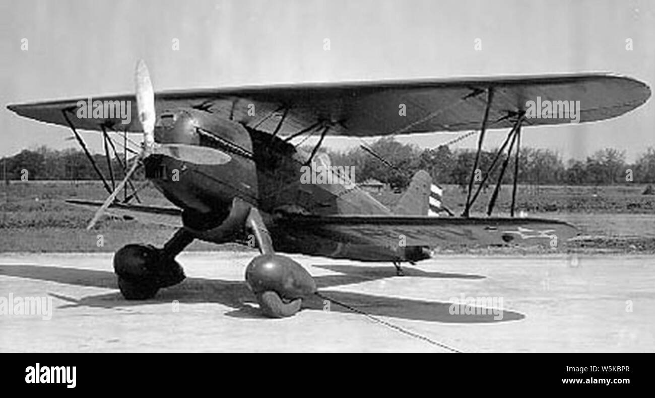 Curtiss XP-22 060906-F-1234P-008 Stock Photo - Alamy