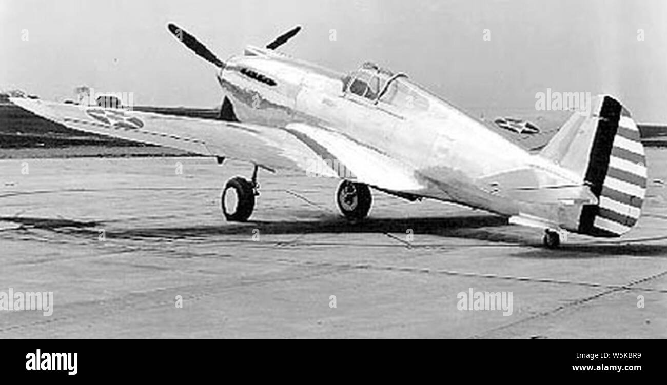 Curtiss p 40 reference hi-res stock photography and images - Alamy