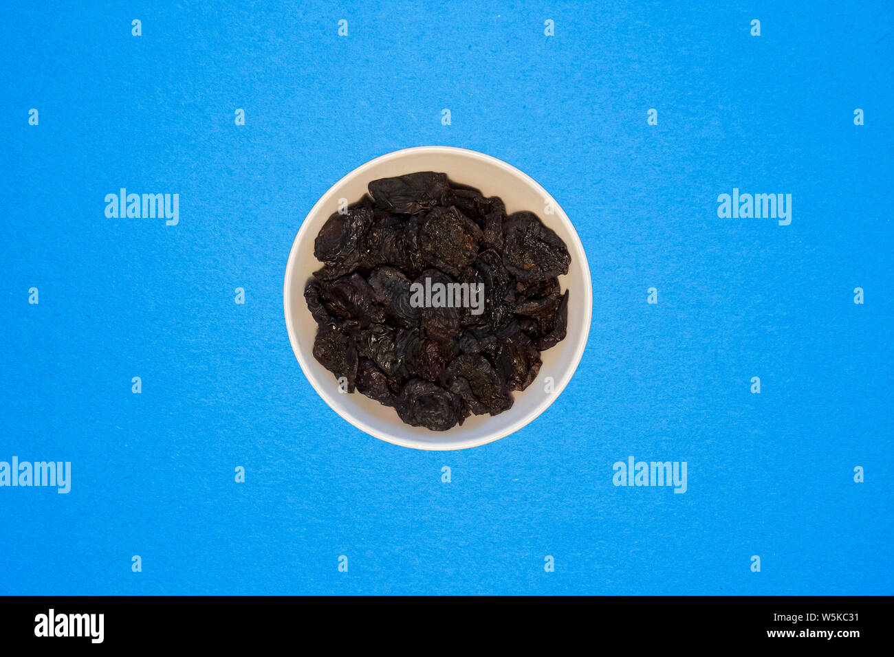 Dried prunes, an excellent ingredient for dishes Stock Photo Alamy