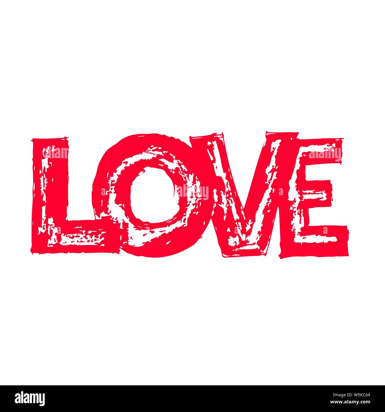 heart hand draw icon Stock Vector Image & Art - Alamy