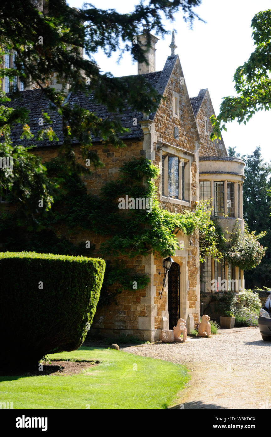 Deddington Castle House Hi-res Stock Photography And Images - Alamy