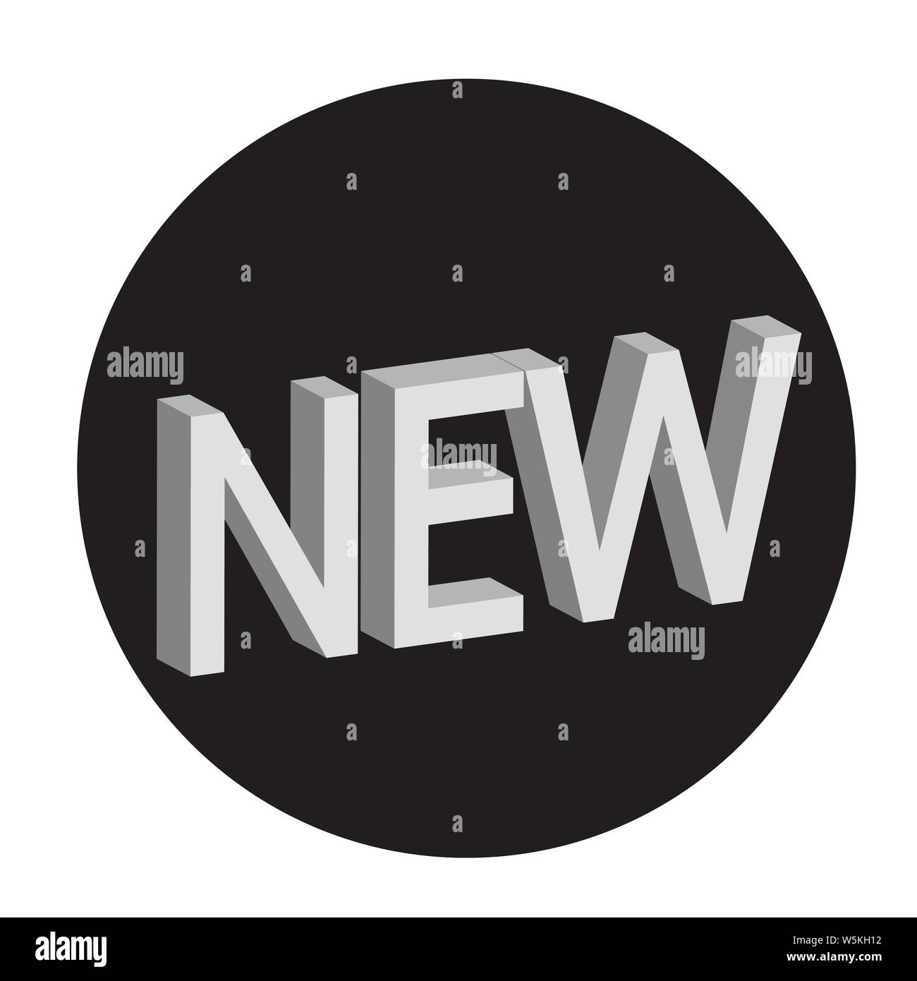 New tag icon Stock Vector Image & Art - Alamy