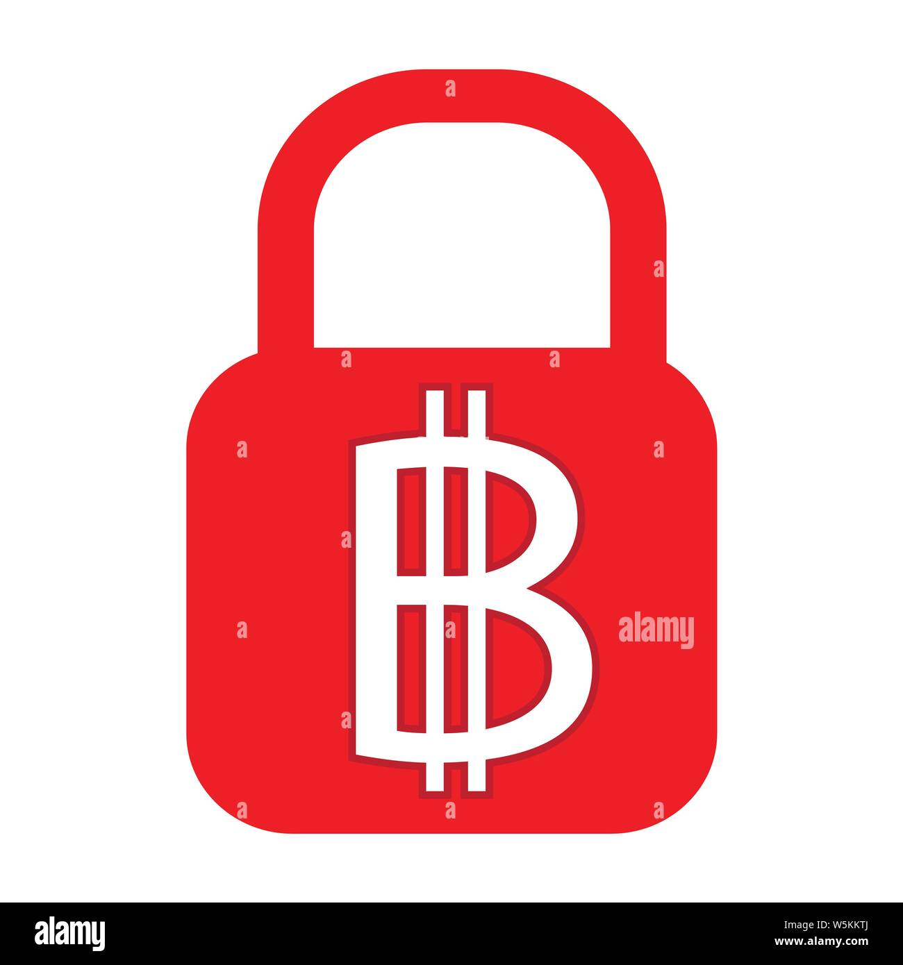 Blockchain network emblem hi-res stock photography and images - Alamy