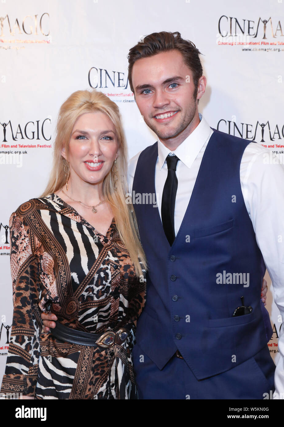 The Cinemagic Los Angeles Gala and Showcase 2019 at the Fairmont