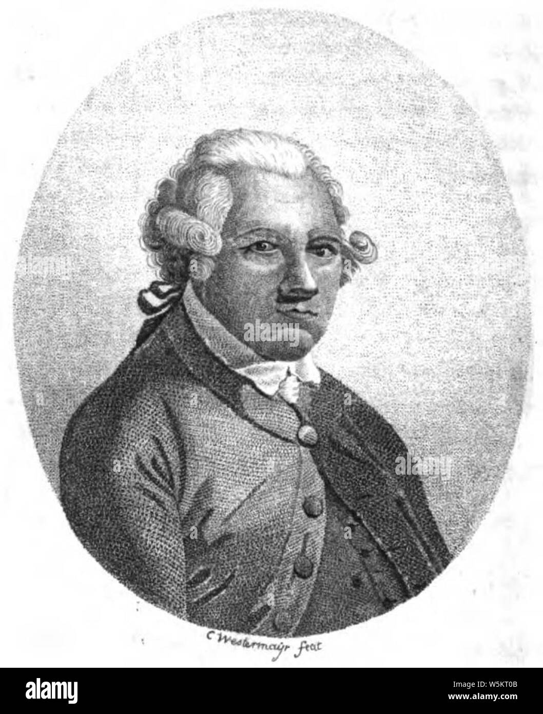 Alexander Dalrymple AGE V07 1801 Stock Photo Alamy