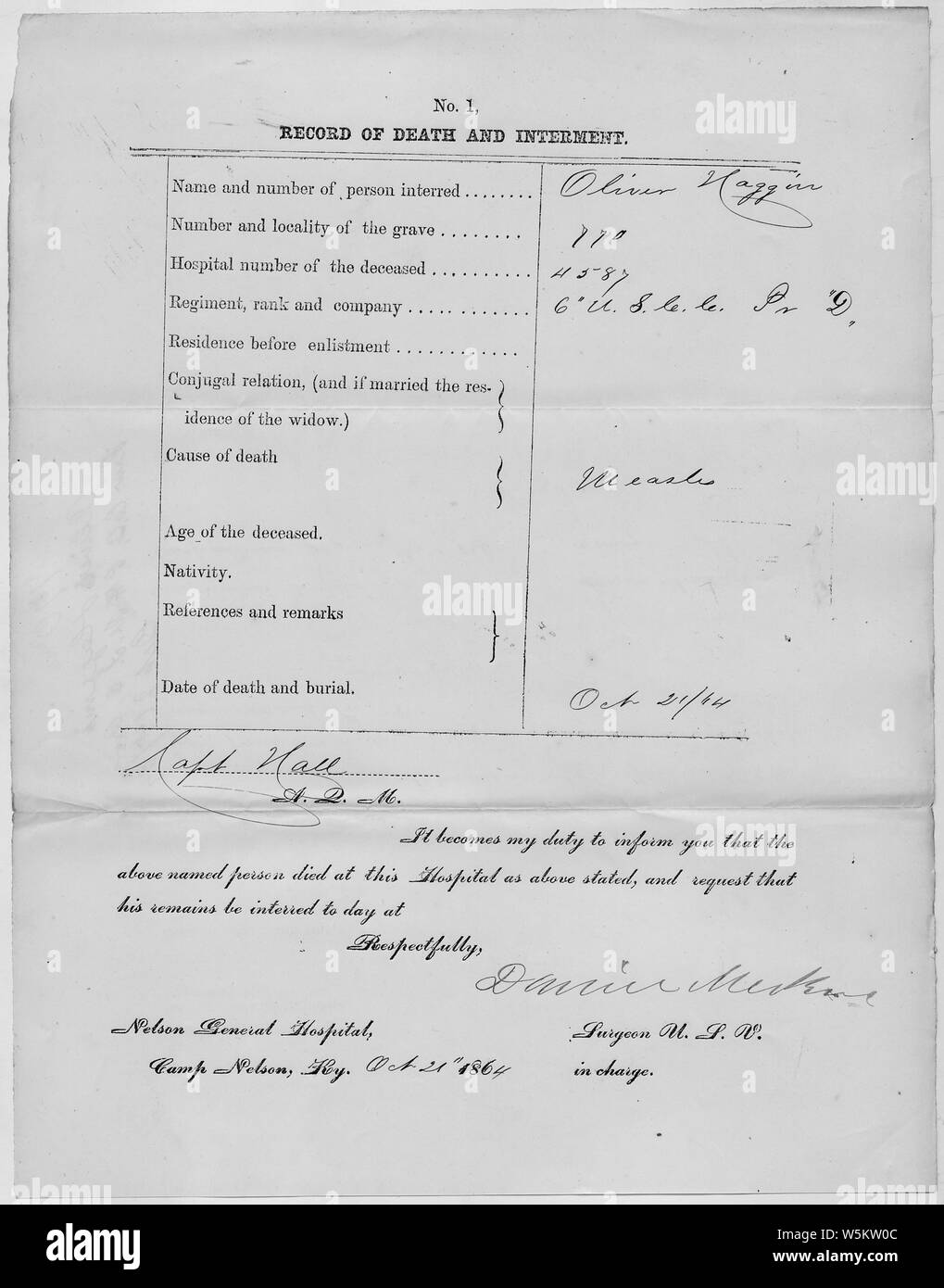 Unit number 21 Black and White Stock Photos & Images - Alamy