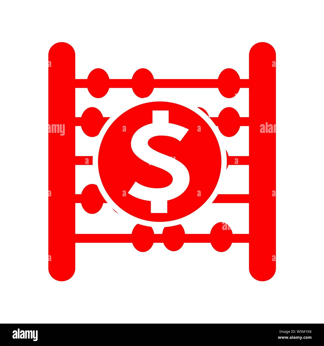 Dollar sign money icon Stock Vector Image & Art - Alamy
