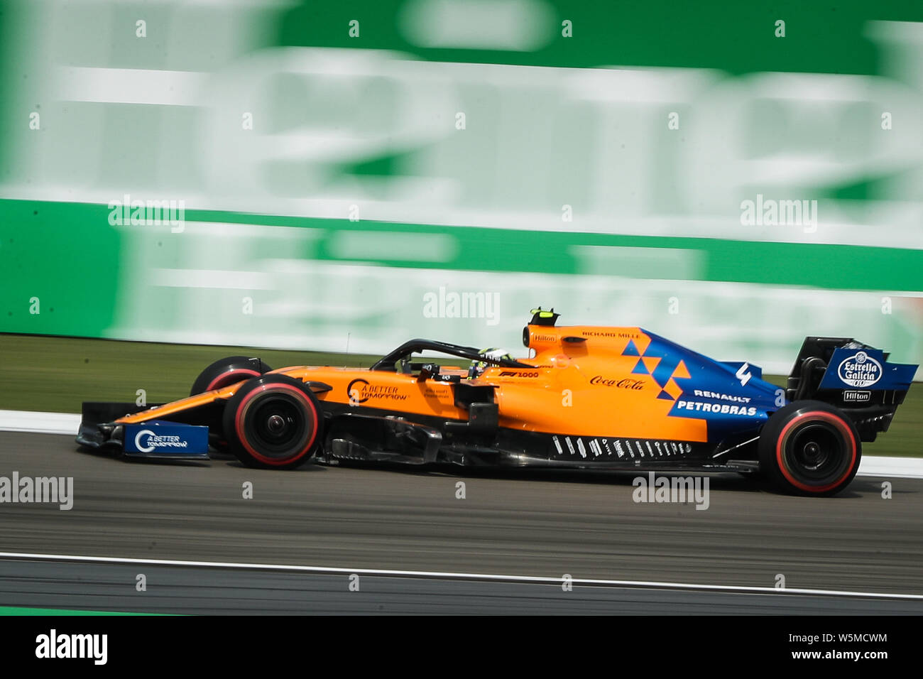 Lando Norris 2019 Hi Res Stock Photography And Images Alamy