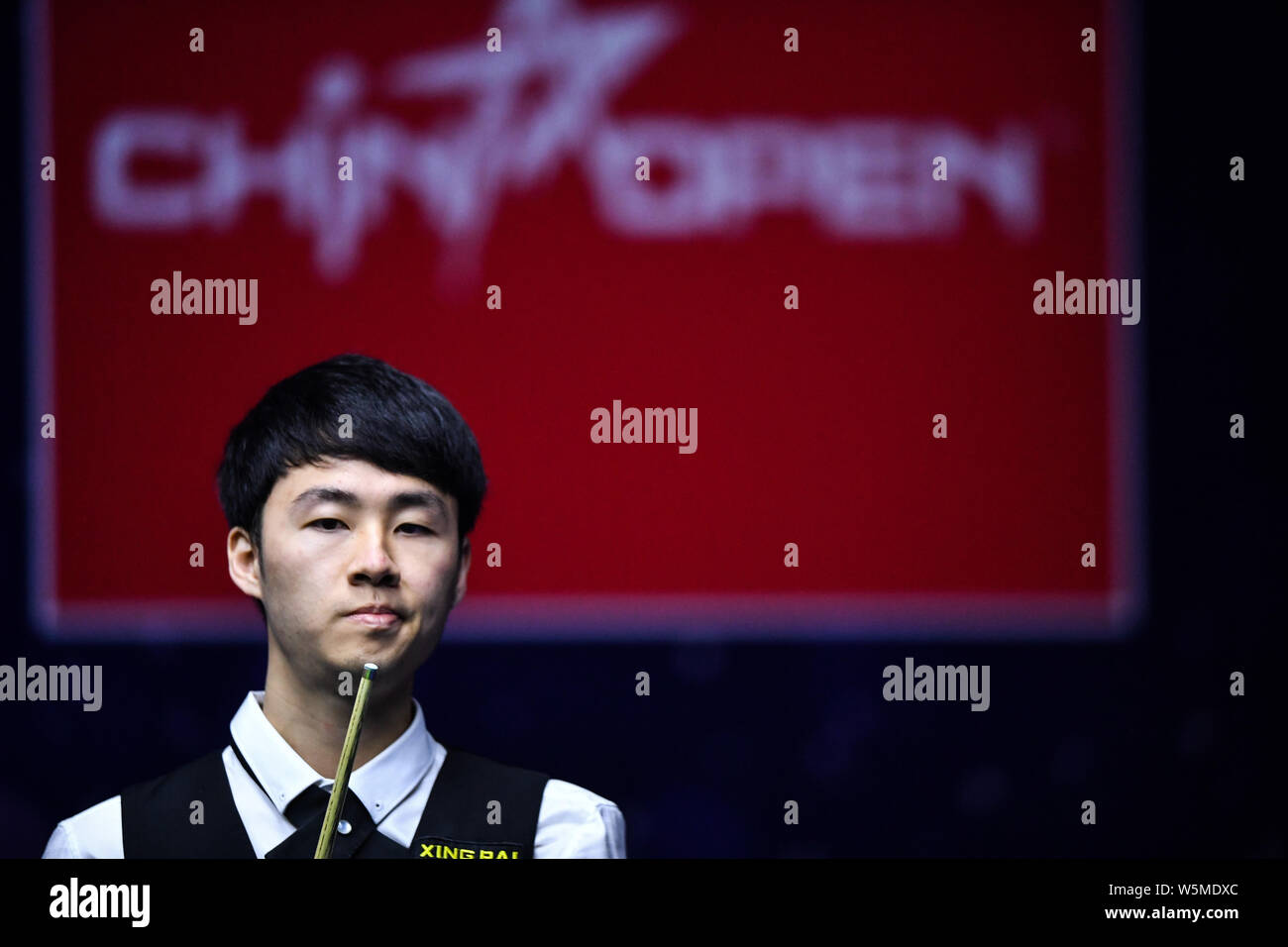 Xu si snooker hires stock photography and images Alamy